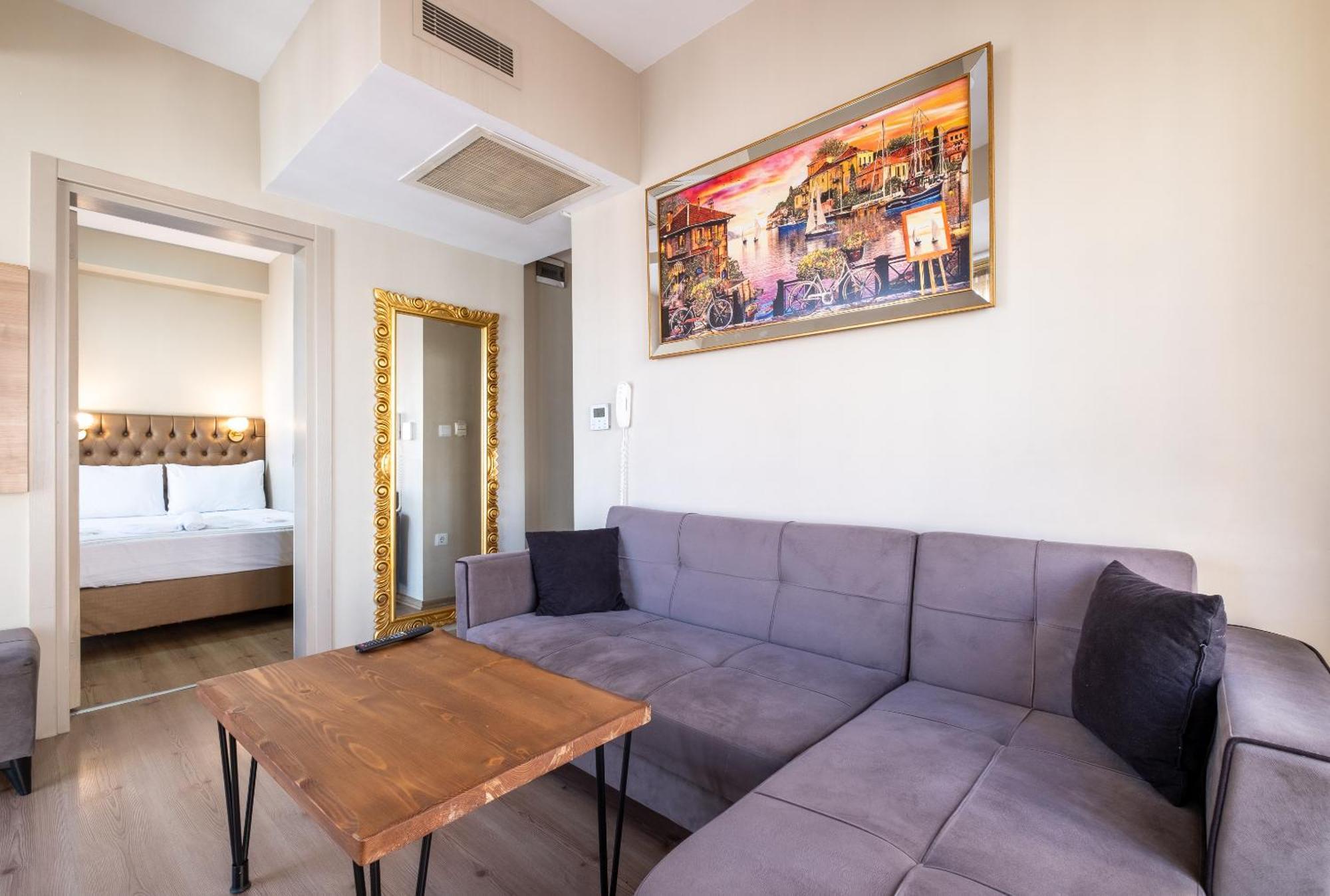 Lavin Hotel & Suites - Istanbul — Fotoğraflar 2